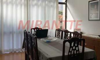 Imagem 2: Apartamento de 126m² com 3 quartos em Santana