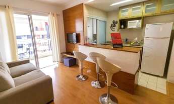 Imagem 3: Flat de alto padrão, com uma área de lazer incrível, próximo a Marginal Pinheiros