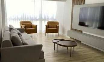 Imagem 2: Apartamento Frente Mar 3 Dormitórios para Locação Anual no/Centro de Balneário Camboriú/SC