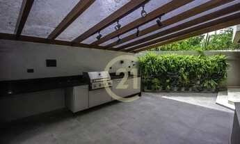 Imagem 4: Apartamento com 6 dormitórios à venda, 492 m² por R$ 4.200.000,00 - Alto de Pinheiros - Sã