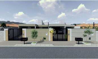 Imagem 2: Casa com 3 dormitórios à venda, 112 m² por R$ 590.000,00 - Ipanema - Lagoa Santa/MG