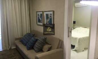 Imagem 2: Flat disponível no Itaim Bibi