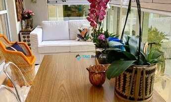 Imagem 6: Apartamento com 3 dormitórios à venda, 106 m² por R$ 1.600.000,00 - Fazenda São Quirino