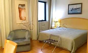 Imagem 7: Flat em Higienópolis, próximo ao Shopping Pátio Higienópolis e Estádio Pacaembu. Consulte