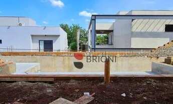 Imagem 1: Casa Alto Padrão Condomínio Alphaville I, em Ribeirão Preto/SP I Imobiliária em Ribeirão P