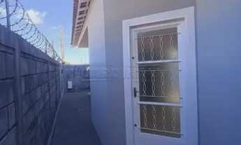 Imagem 5: Casa Padrão em São Carlos