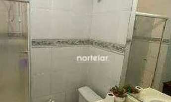 Imagem 2: Sobrado condomínio fechado Jardim Íris 2 dormitórios sendo 1 suíte, 1 vaga. Lindo!