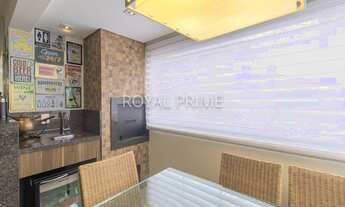 Imagem 5: Apartamento Reformado com Sacada e 3 dormitórios à venda, 69 m² - Campo Comprido - Curitib