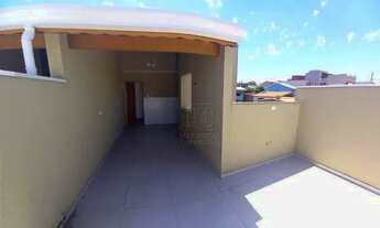 Imagem 6: Cobertura com 2 dormitórios à venda, 100 m² por R$ 390.000,00 - Jardim Santo Alberto - San