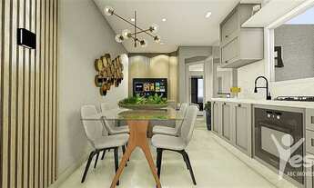 Imagem 3: Cód.: 10395 - Apartamento garden, baixo condomínio, com elevador, 02 dormitórios e 01 vaga