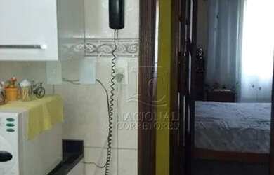 Imagem 6: Apartamento com 2 dormitórios à venda, 60 m² por R$ 289.000,00 - Vila Tibiriçá - Santo And