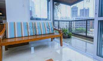 Imagem 5: Apartamento reformado com espaço gourmet e churrasqueira