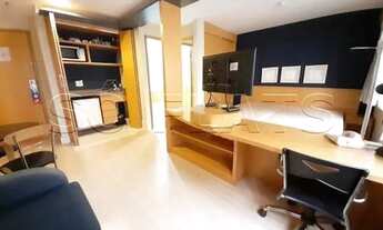 Imagem 2: Flat com localização privilegiada ao lado do Shop Pamplona, Av 9 de Julho. Com entrada ime