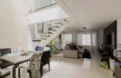 Imagem 4: Casa com 3 dormitórios à venda, 250 m² por R$ 1.490.000,00 - Vila Leopoldina - Santo André