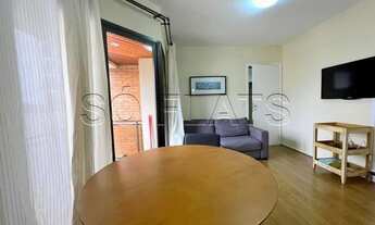 Imagem 4: Flat no Personal contendo 42m² 1 dormitório 1 vaga disponível para locação em Moema