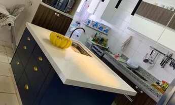 Imagem 7: Apartamento para aluguel Residencial Parque Pantanal 1