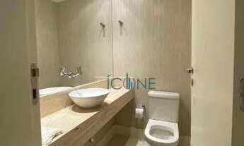 Imagem 6: Apartamento com 3 dormitórios, 247 m² - venda por R$ 2.900.000,06 ou aluguel por R$ 16.000