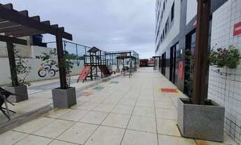 Imagem 5: Apartamento à venda tem 75 m2 (3/4) 01 Suíte, Varanda, bairro Farol