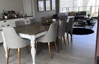 Imagem 4: Apartamento Venda Brooklin 145 m² 3 Dormitórios