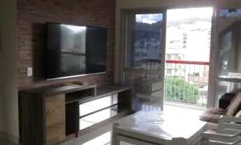 Imagem 3: Cobertura Duplex em Grajaú 02 quartos