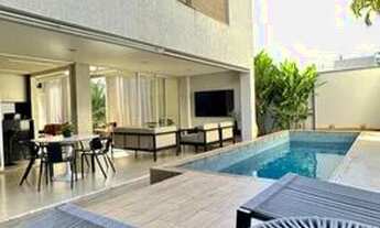 Imagem 3: Sobrado 4 suítes jardins valencia