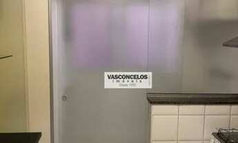 Imagem 6: Apartamento com 2 dormitórios para alugar, 65 m² por R$ 2.200/mês - Conjunto Residencial T