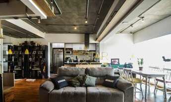 Imagem 6: Cobertura com 1 dormitório à venda, 94 m² por R$ 1.500.000,00 - Campo Belo - São Paulo/SP