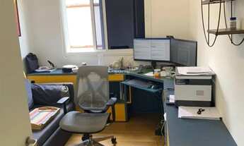 Imagem 4: Apartamento a venda na Vila Olímpia, cobertura duplex, 82 m² úteis, ofurô, churrasqueira