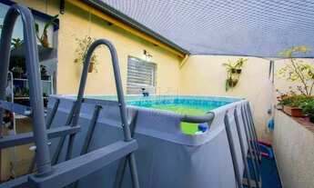 Imagem 2: Sobrado com 5 dormitórios à venda, 222 m² por R$ 1.100.000,00 - Parque Industriário - Sant