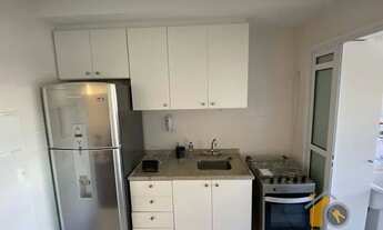 Imagem 5: Apartamento com 1 dormitório para alugar, 49 m² por R$ 4.450,00/mês - Jardim Aeroporto - S