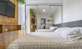 Imagem 5: Apartamento para Aluguel - Tingui, 2 Quartos, 54 m2