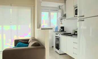 Imagem 4: Apartamento para aluguel tem 40 metros quadrados com 1 quarto em Vila Regente Feijó - São