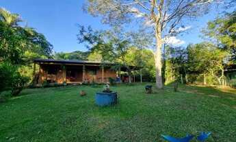 Imagem: Velleda oferece lindo sítio, na Águas