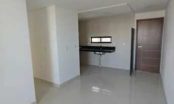 Imagem 3: Apartamento Frente Rua 2 quartos Prédio com Elevador e Lazer no Jardim Oceania - João Pess