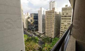 Imagem 7: Flat disponível para locação próximo a Avenida 9 de Julho, ótima opção no Jardim Paulista