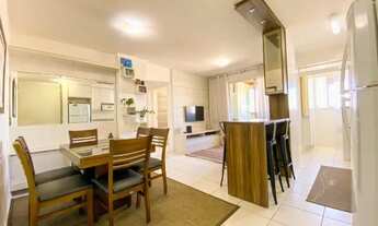 Imagem: Apartamento 2 dormitórios com suíte, vista