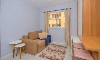 Imagem 2: Apartamento para Locação em Curitiba, Bigorrilho, 1 dormitório, 1 banheiro