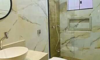 Imagem 7: Casa Alto Padrão de acabamento 175m² de área construída