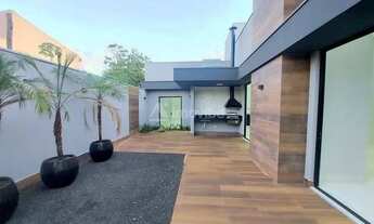 Imagem 6: Casa à venda, 3 quartos, 3 suítes, 2 vagas, Jardim Fernando Mollon - Santa Bárbara D'