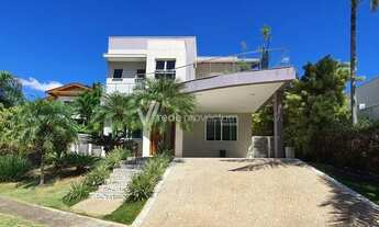 Imagem 2: Casa - Loteamento Alphaville Campinas - Campinas