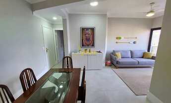 Imagem 3: Apto reformado, 3 dorms., lazer, 200mts praia Enseada