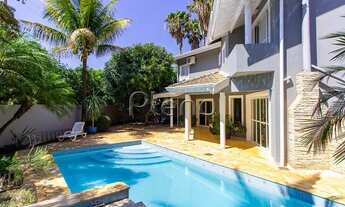 Imagem 2: Casa - Loteamento Residencial Barão do Café - Campinas