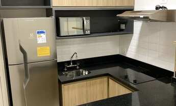 Imagem 2: Apartamento para aluguel com 42 metros quadrados com 1 quarto em Bela Vista - São Paulo