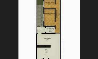 Imagem 2: OPORTUNIDADE - CASA Á VENDA JARDIM REPUBLICA / SJCAMPOS