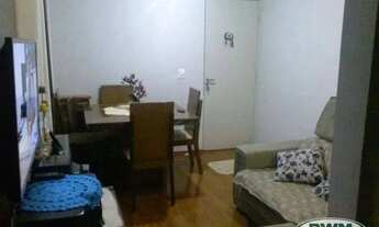 Imagem 5: Apartamento com 2 dormitórios à venda, 44 m² por R$ 170.000,00 - Jardim São Conrado - Soro