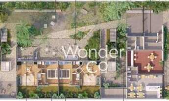 Imagem 2: Apartamento com 1 dormitório à venda, 34 m² por R$ 650.000,00 - Brooklin Novo - São Paulo