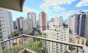 Imagem 3: Apartamento reformado de 1 dorm. com sacada e 1 vaga em excelente localização