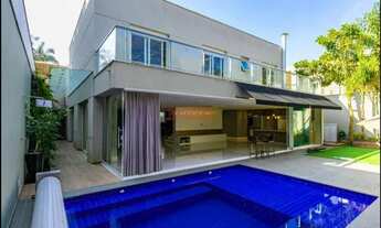 Imagem 2: CASA EM CONDOMÍNIO NA GRANJA JULIETA COM 3 DORMITÓRIOS, 3 SUÍTES e 5 VAGAS NA GARAGEM