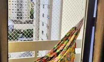 Imagem 4: Apartamento à Venda 2 Quartos no Edifício Ilha do Sul no Setor Bela Vista em Goiânia/GO