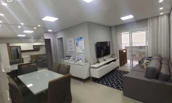 Imagem 1: Apartamento mobiliado Garden com 2 dormitórios à venda, 72 m² por R$ 520.000 - Vila Guilhe